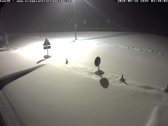 Webcam a Varena - Trentino