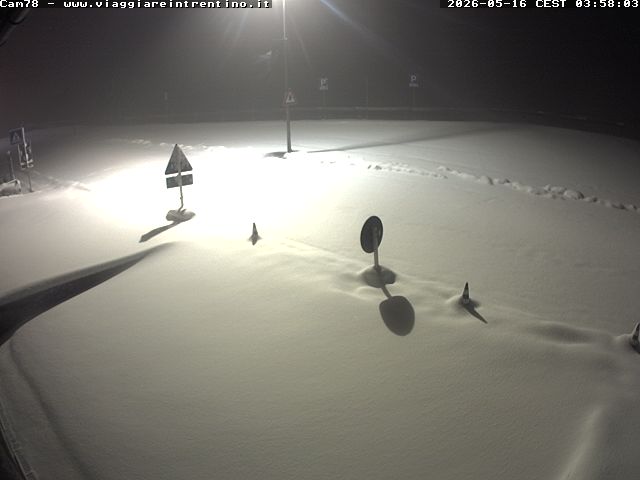 Webcam a Varena - Trentino