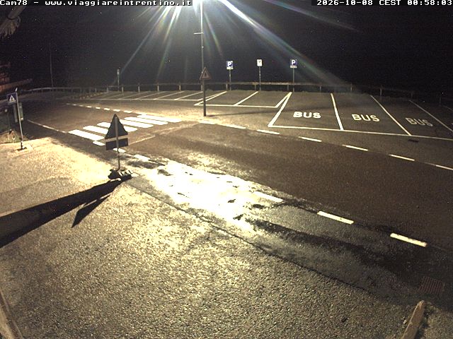 Webcam a Varena - Trentino