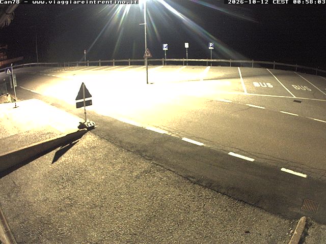 Webcam a Varena - Trentino