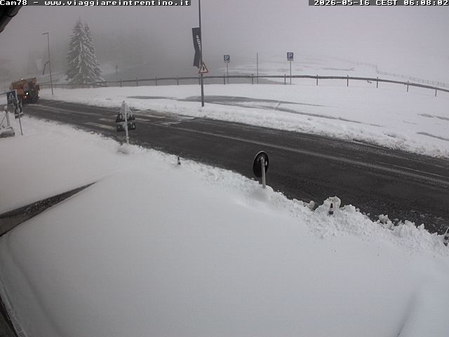 Webcam a Varena - Trentino