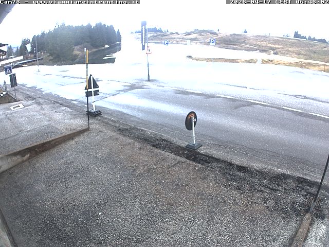 Webcam a Varena - Trentino