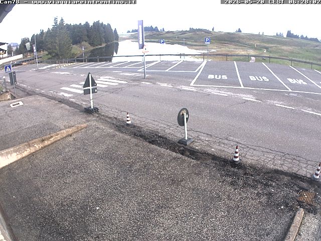 Webcam a Varena - Trentino