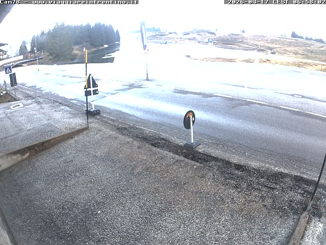 Webcam a Varena - Trentino