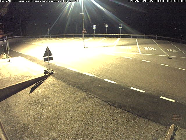 Webcam a Varena - Trentino