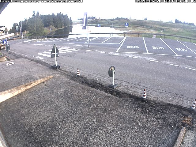 Webcam a Varena - Trentino