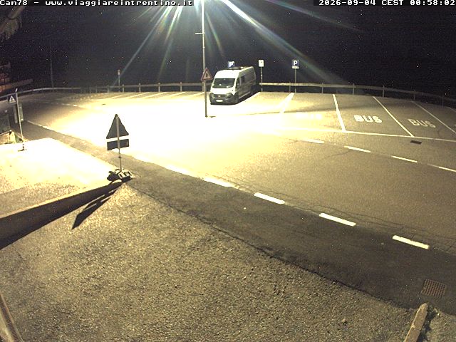 Webcam a Varena - Trentino