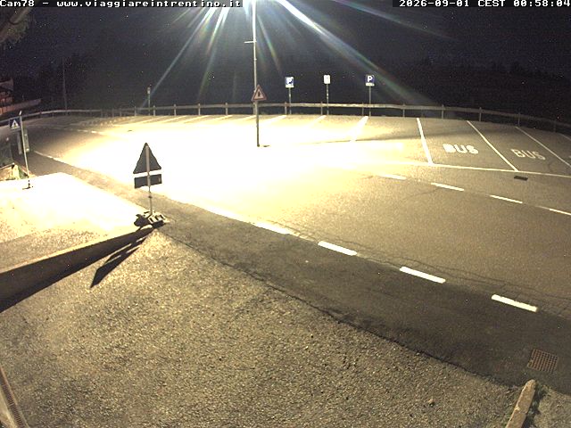 Webcam a Varena - Trentino