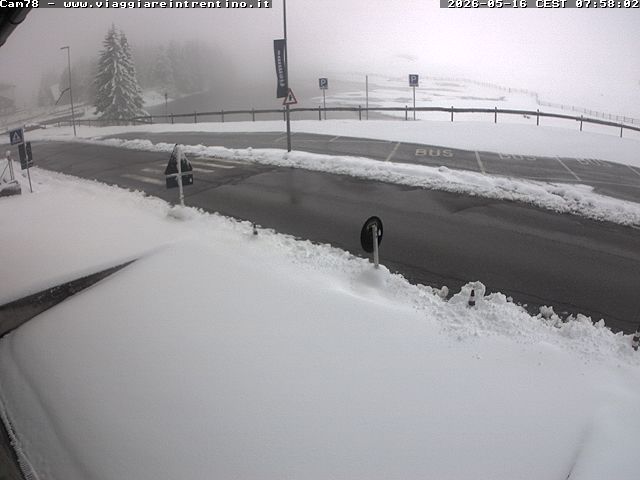 Webcam a Varena - Trentino