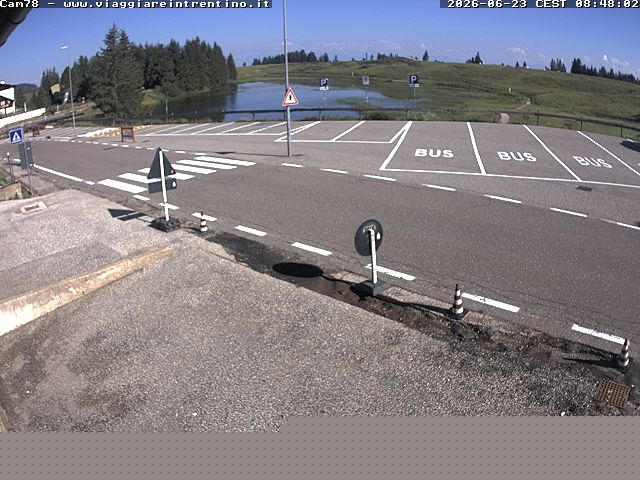 Webcam a Varena - Trentino - Dolomiti