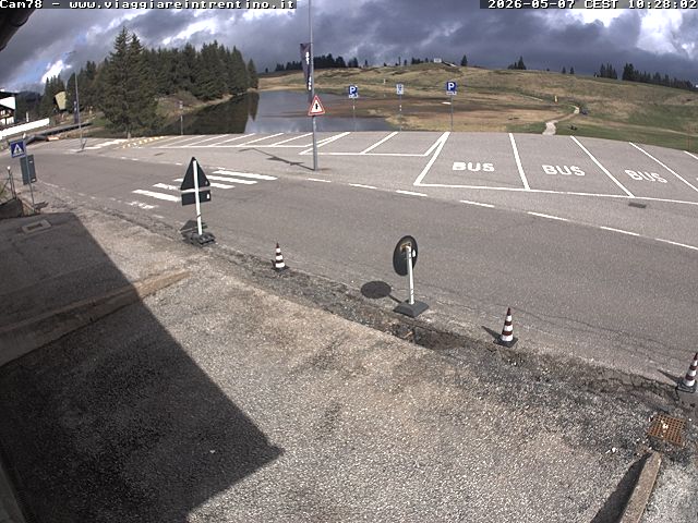 Webcam a Varena - Trentino