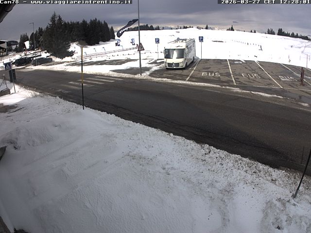 Webcam a Varena - Trentino