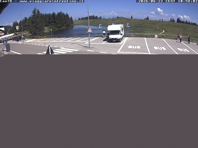 Webcam a Varena - Trentino