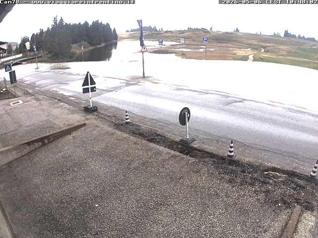 Webcam a Varena - Trentino