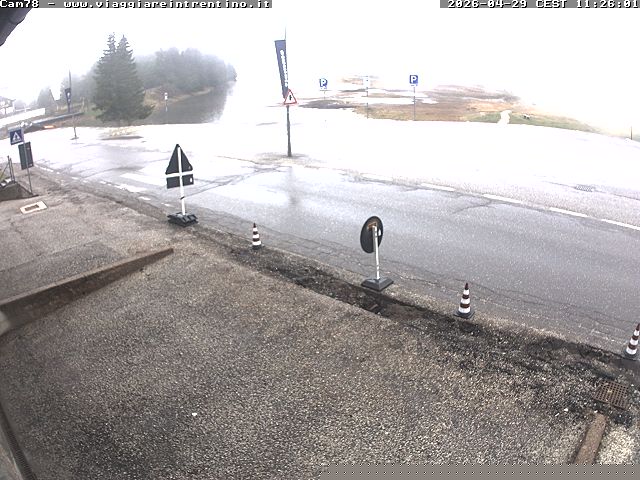 Webcam a Varena - Trentino