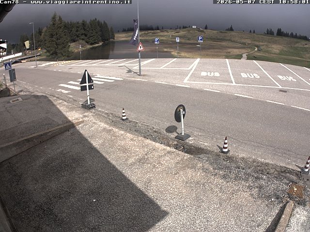 Webcam a Varena - Trentino