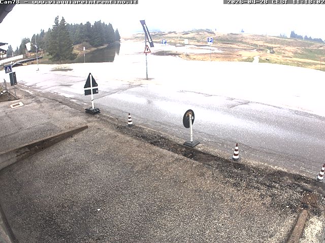 Webcam a Varena - Trentino