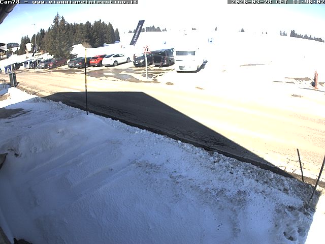 Webcam a Varena - Trentino