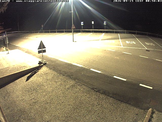 Webcam a Varena - Trentino