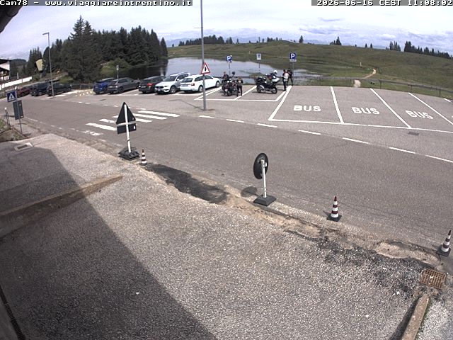 Webcam a Varena - Trentino