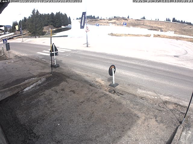 Webcam a Varena - Trentino