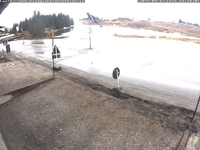 Webcam a Varena - Trentino