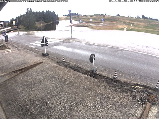 Webcam a Varena - Trentino