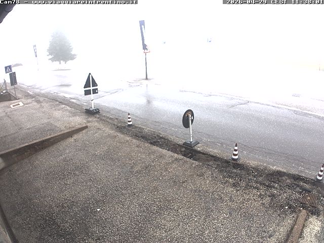 Webcam a Varena - Trentino