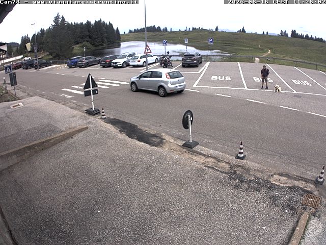 Webcam a Varena - Trentino