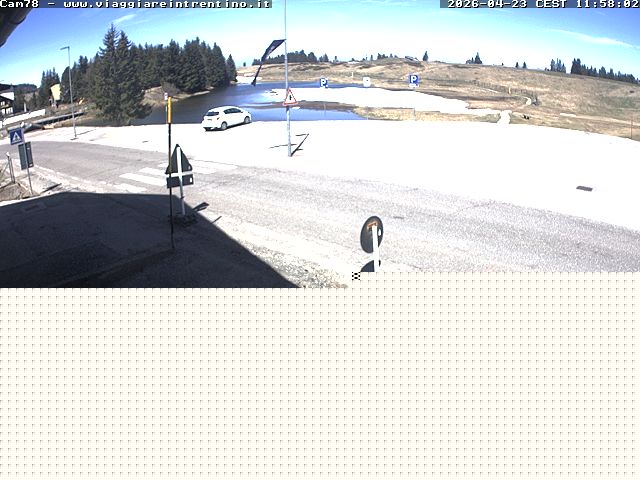 Webcam a Varena - Trentino