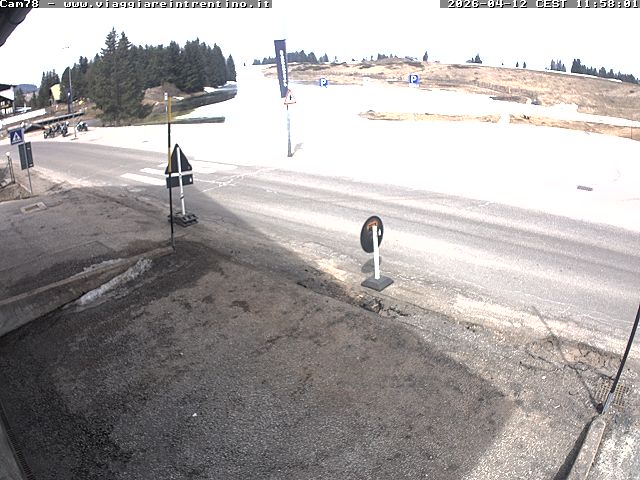 Webcam a Varena - Trentino