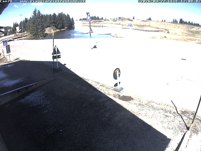 Webcam a Varena - Trentino