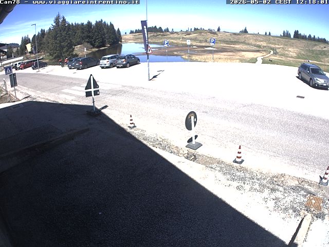 Webcam a Varena - Trentino