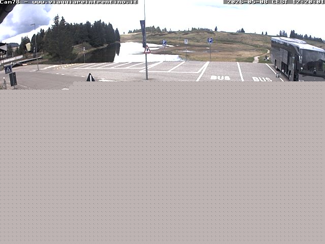 Webcam a Varena - Trentino
