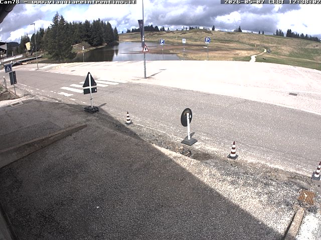 Webcam a Varena - Trentino