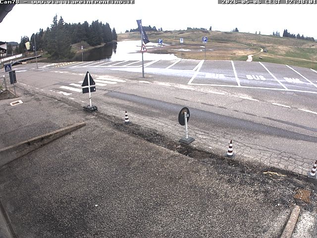 Webcam a Varena - Trentino