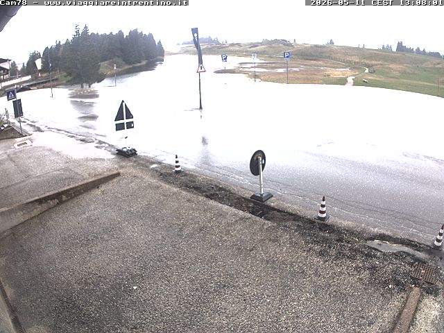 Webcam a Varena - Trentino