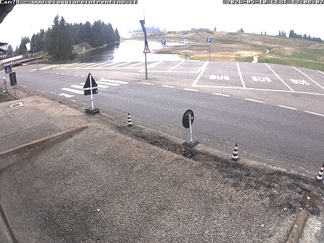 Webcam a Varena - Trentino