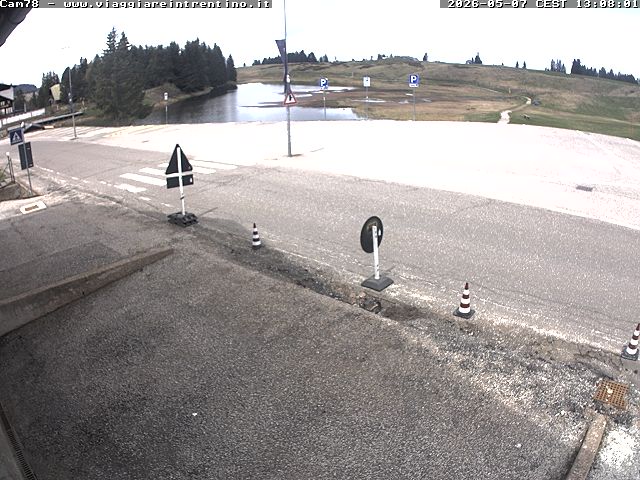Webcam a Varena - Trentino
