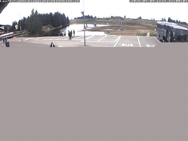 Webcam a Varena - Trentino