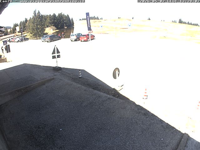 Webcam a Varena - Trentino