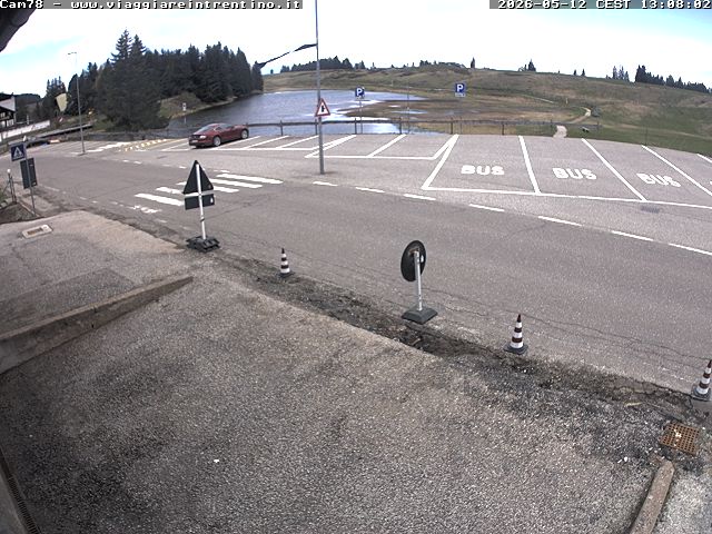 Webcam a Varena - Trentino