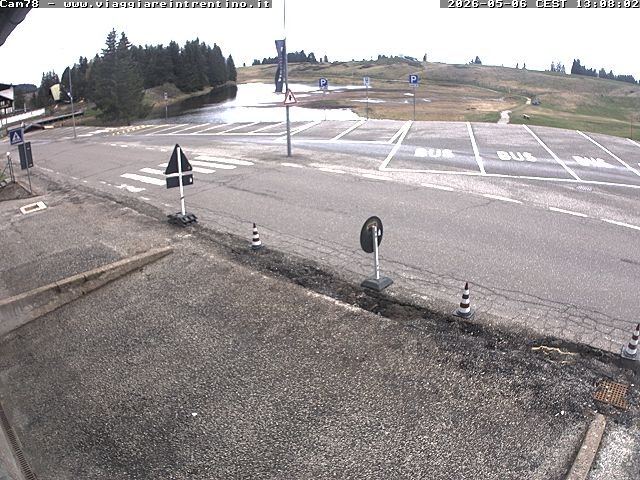 Webcam a Varena - Trentino