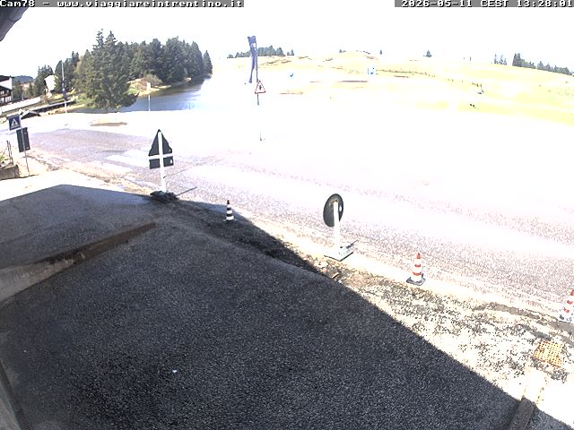 Webcam a Varena - Trentino
