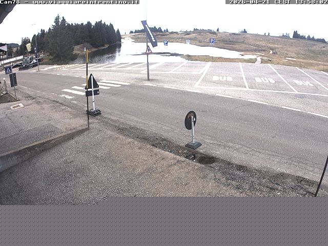 Webcam a Varena - Trentino