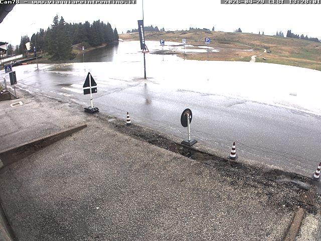 Webcam a Varena - Trentino