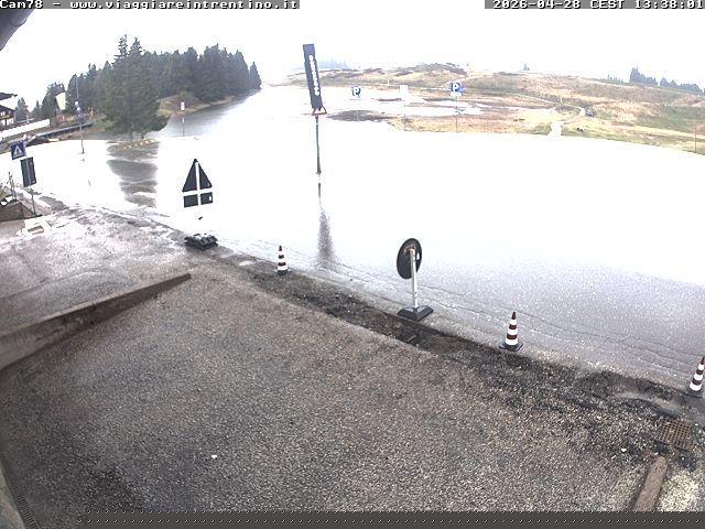 Webcam a Varena - Trentino