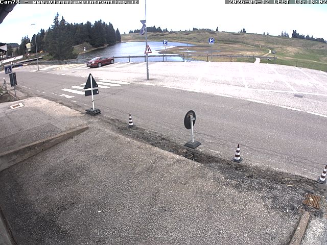 Webcam a Varena - Trentino