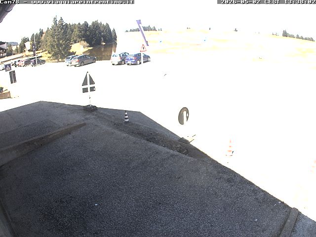 Webcam a Varena - Trentino