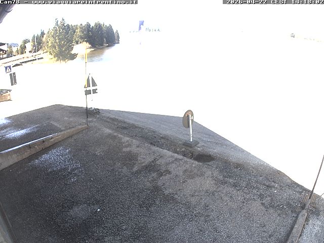 Webcam a Varena - Trentino